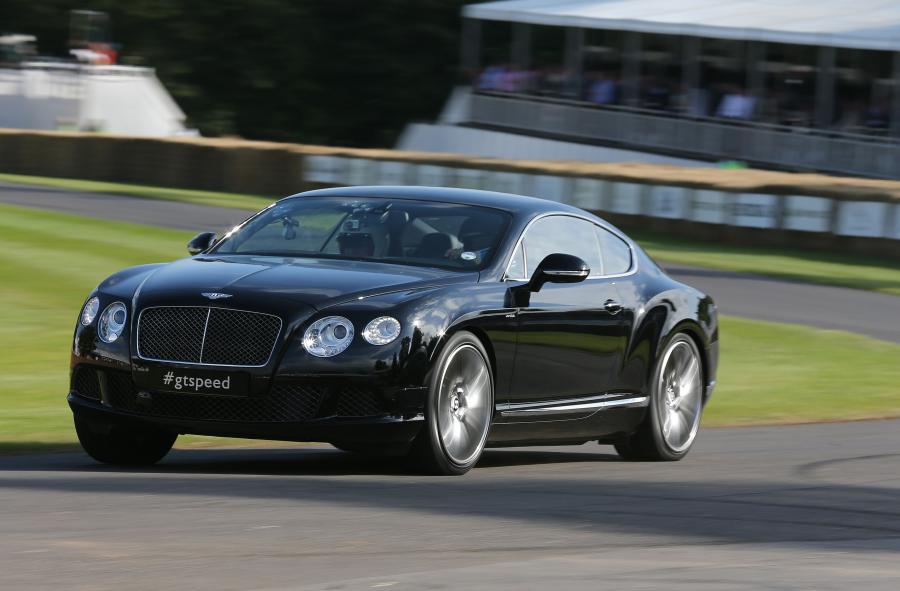  Bentley Continental GT Speed 2012 года  (фото 71 из 103)
